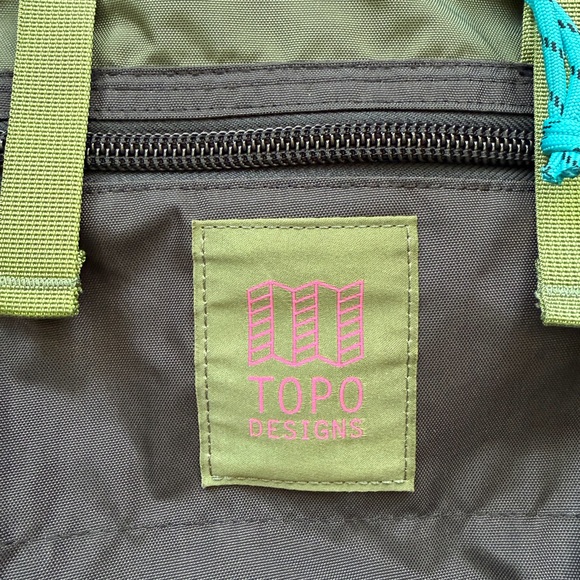 Topo Designs Rover Mini - Picture 2 of 6